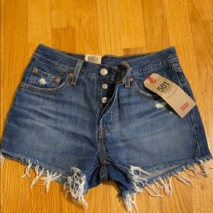 Levi’s shorts